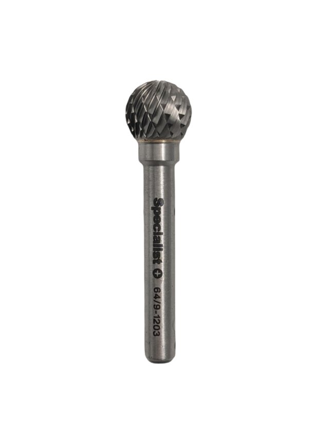 Specialist+ SPECIALIST+ kietmetalio freza KUD, 12x11x6 mm 2