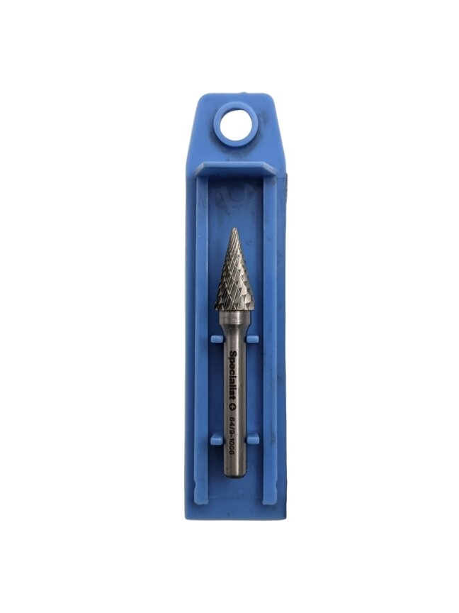 Specialist+ SPECIALIST+ kietmetalio freza SKM, 10x20x6 mm 1