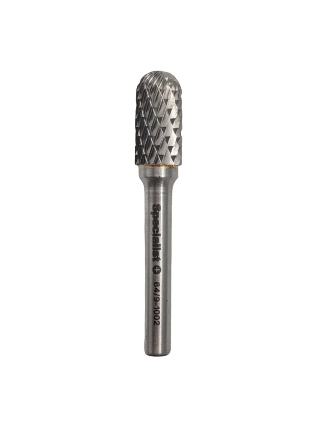 Specialist+ SPECIALIST+ kietmetalio freza WRC, 10x20x6 mm 1