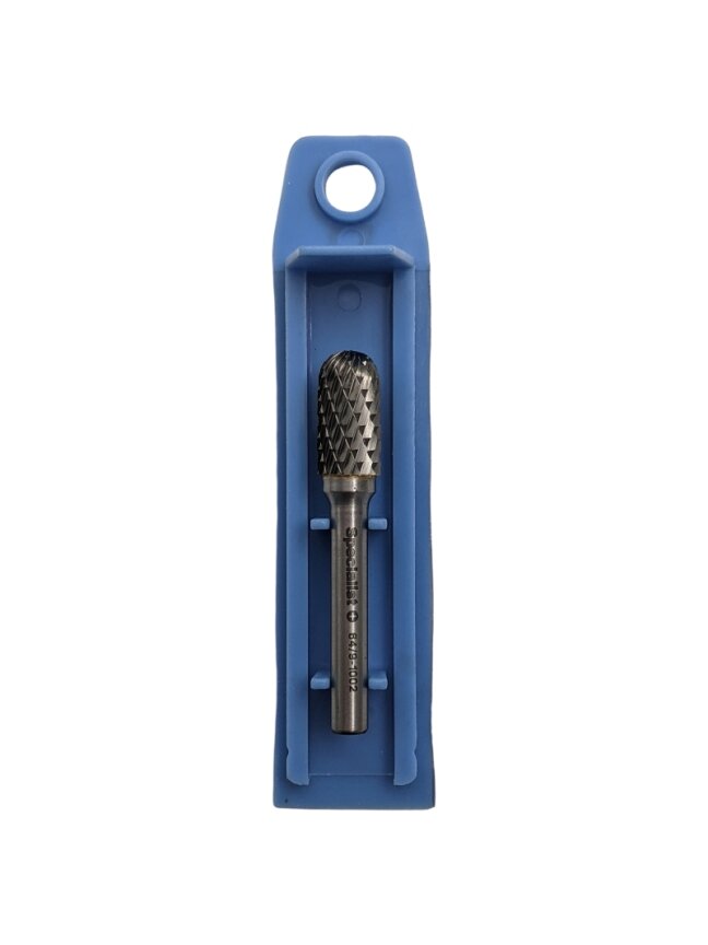 Specialist+ SPECIALIST+ kietmetalio freza WRC, 10x20x6 mm Specialist+ SPECIALIST+ kietmetalio freza WRC, 10x20x6 mm