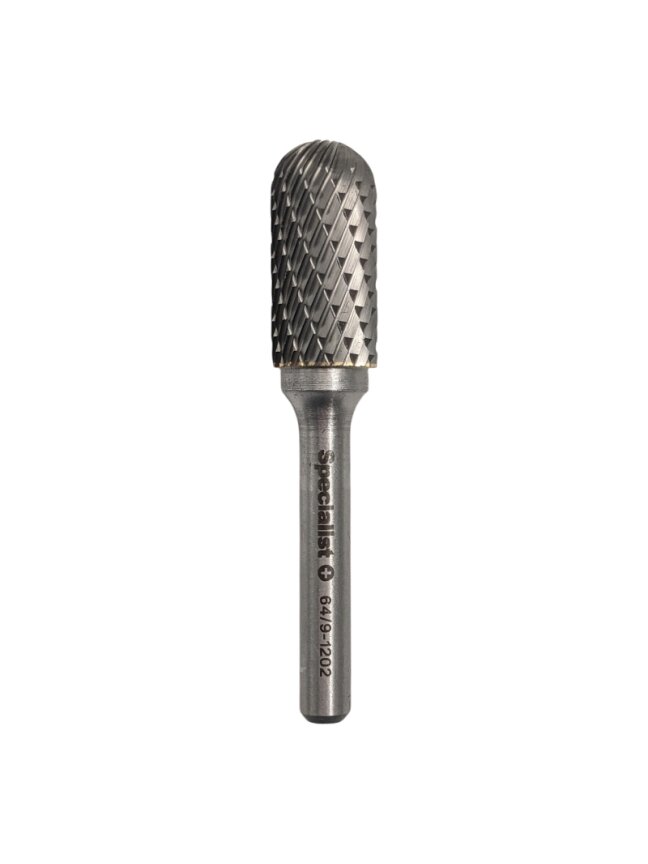 Specialist+ SPECIALIST+ kietmetalio freza WRC, 12x25x6 mm 2