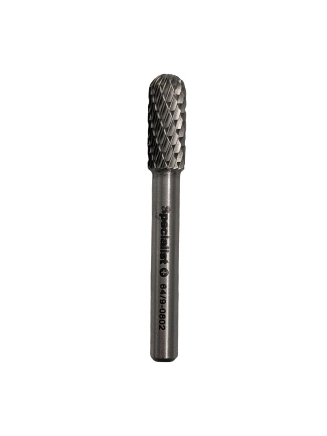 Specialist+ SPECIALIST+ kietmetalio freza WRC, 8x20x6 mm 2