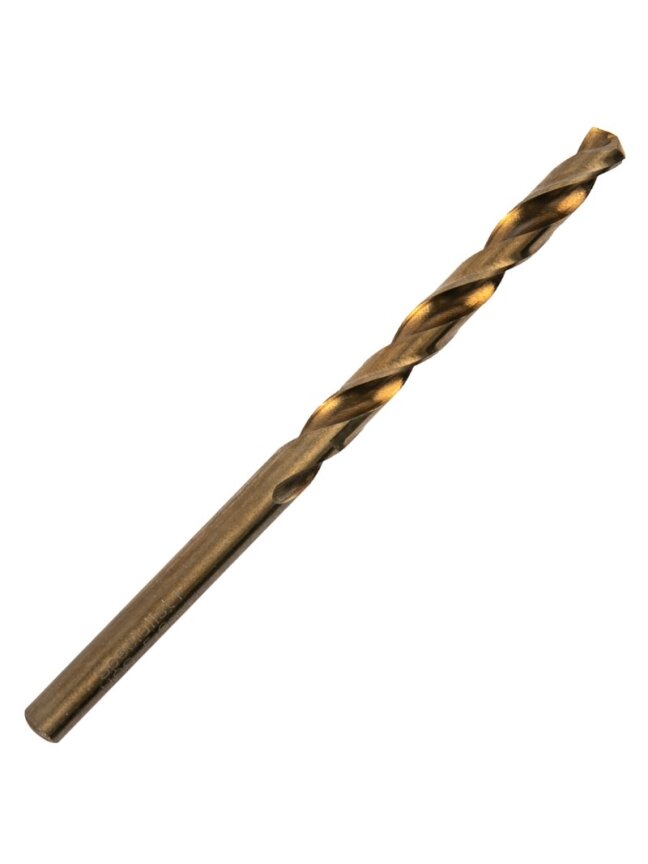 Specialist+ SPECIALIST+ metalo grąžtas COBALT, 5.5 mm, 10 vnt. 1 Specialist+ SPECIALIST+ metalo grąžtas COBALT, 5.5 mm, 10 vnt. 1