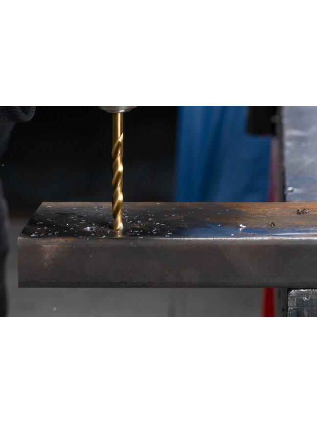 Specialist+ SPECIALIST+ metalo grąžtas TITAN, 12 mm 5