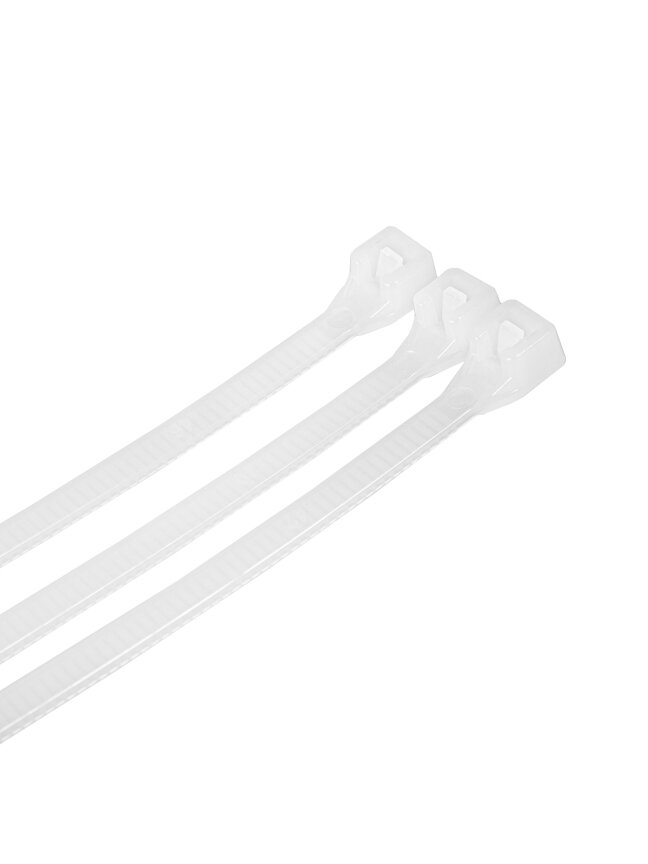 Specialist+ SPECIALIST+ nailon. dirželis, baltas, 7.6x450 mm, 50 vnt. 1 Specialist+ SPECIALIST+ nailon. dirželis, baltas, 7.6x450 mm, 50 vnt. 1