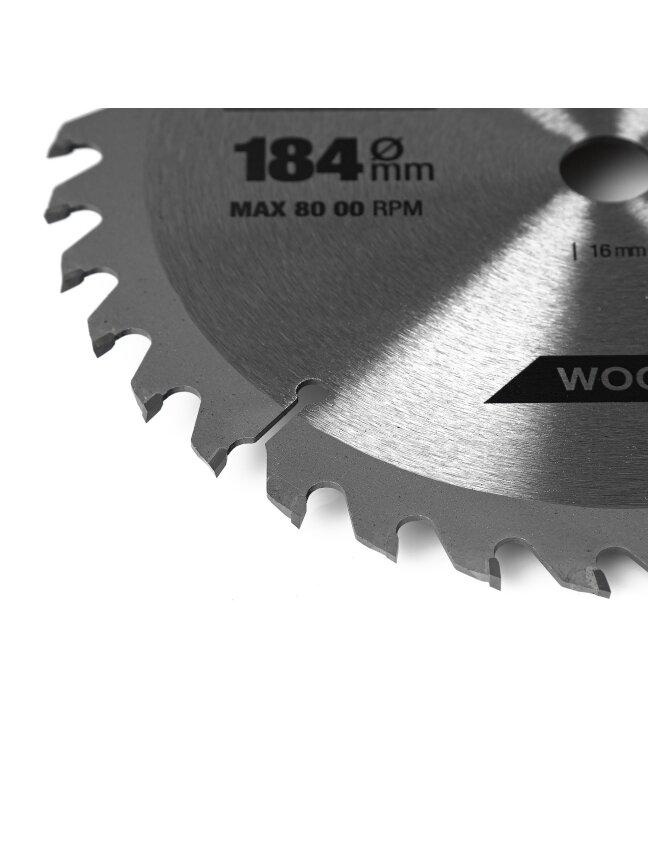 Specialist+ SPECIALIST+ pjovimo diskas, 184x36Tx16 mm 2