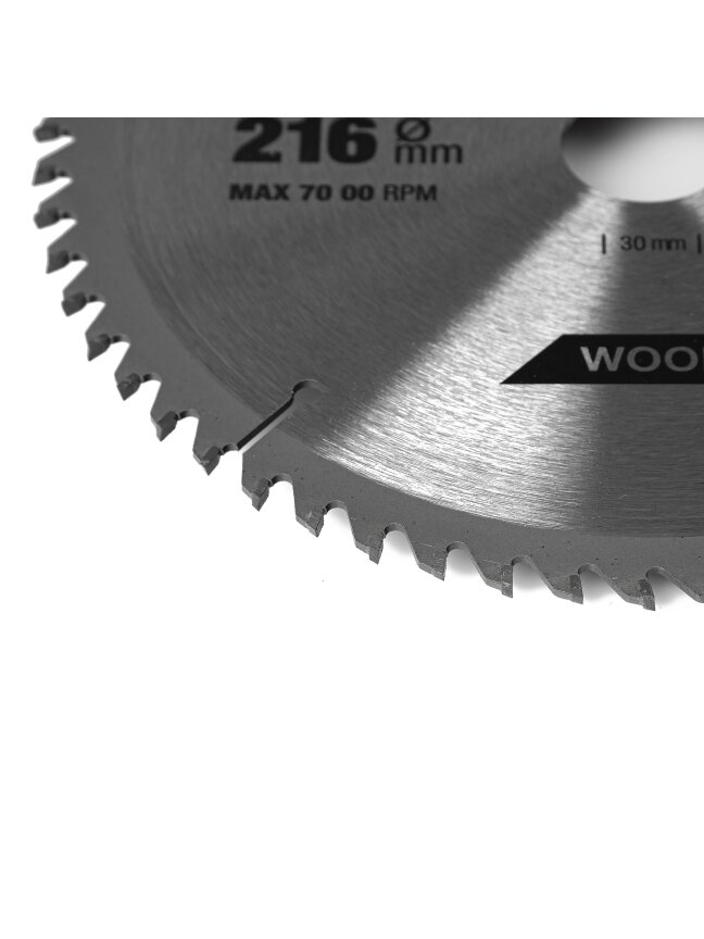 Specialist+ SPECIALIST+ pjovimo diskas, 216x60Tx30/20 mm 2