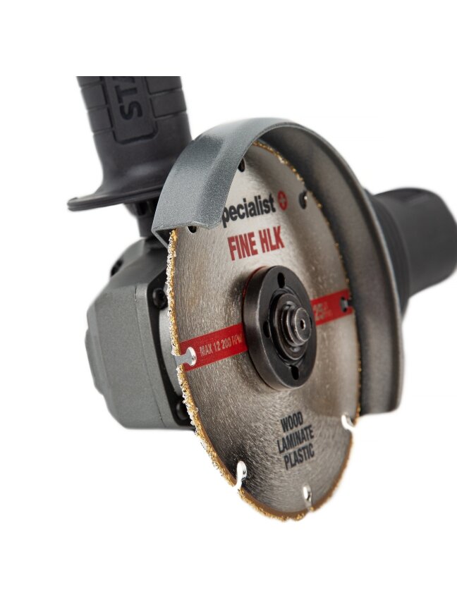 Specialist+ SPECIALIST+ pjovimo diskas FINE HLK, 125 mm 2