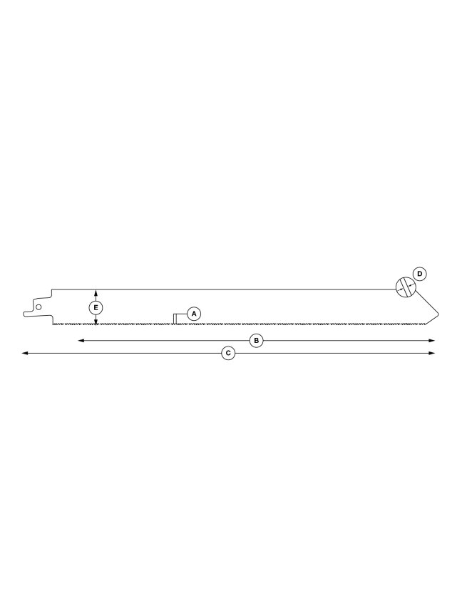 Specialist+ SPECIALIST+ pjūklas metalui, 300 mm, 10-14TPI 4 Specialist+ SPECIALIST+ pjūklas metalui, 300 mm, 10-14TPI 4