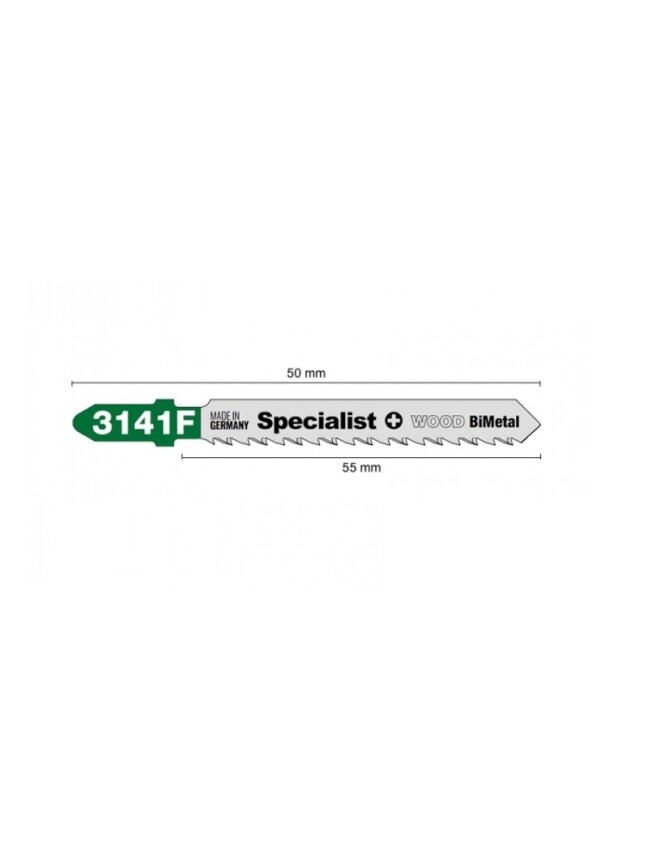 Specialist+ SPECIALIST+ Pjūklelis BI-METAL 3141F, 2 vnt. 3