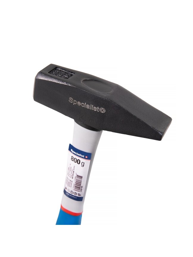 Specialist+ SPECIALIST+ plaktukas, 800g 1 Specialist+ SPECIALIST+ plaktukas, 800g 1