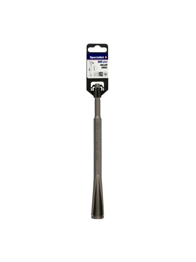 Specialist+ SPECIALIST+ SDS+ gaubtas kaltas, 22x250 mm Specialist+ SPECIALIST+ SDS+ gaubtas kaltas, 22x250 mm