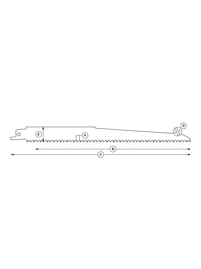 Specialist+ SPECIALIST+ ties. pjūklas medienai su vinimis, 230 mm, 6TPI 4 Specialist+ SPECIALIST+ ties. pjūklas medienai su vinimis, 230 mm, 6TPI 4