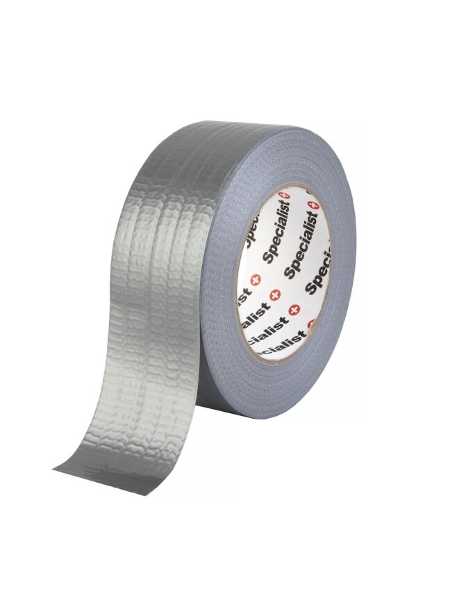 Specialist+ SPECIALIST+ univ. lipni juosta, 48 mm x 50 m, pilka 1