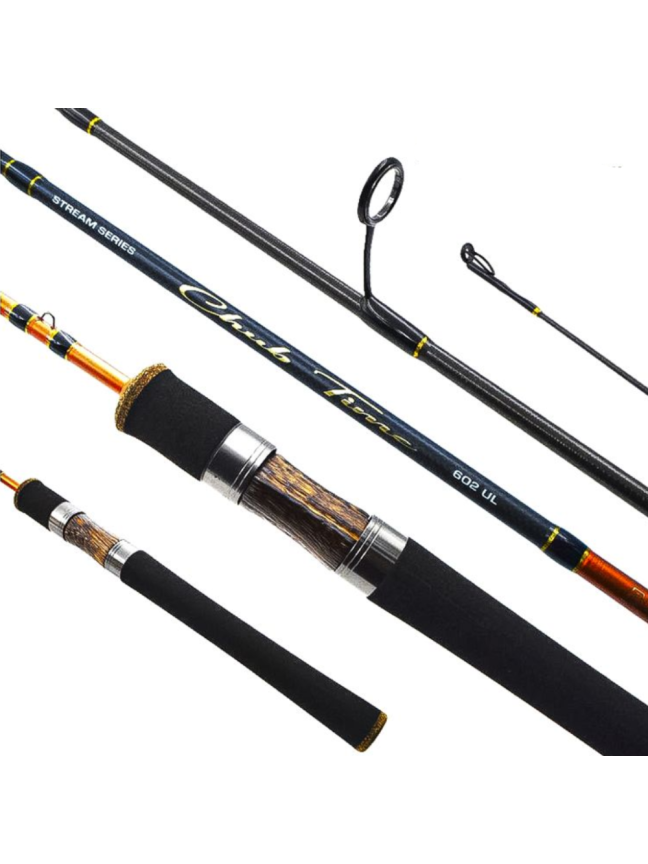 Spiningas Akara CHUB TIME UL 2X ilgis 183 cm Spiningas Akara CHUB TIME UL 2X ilgis 183 cm