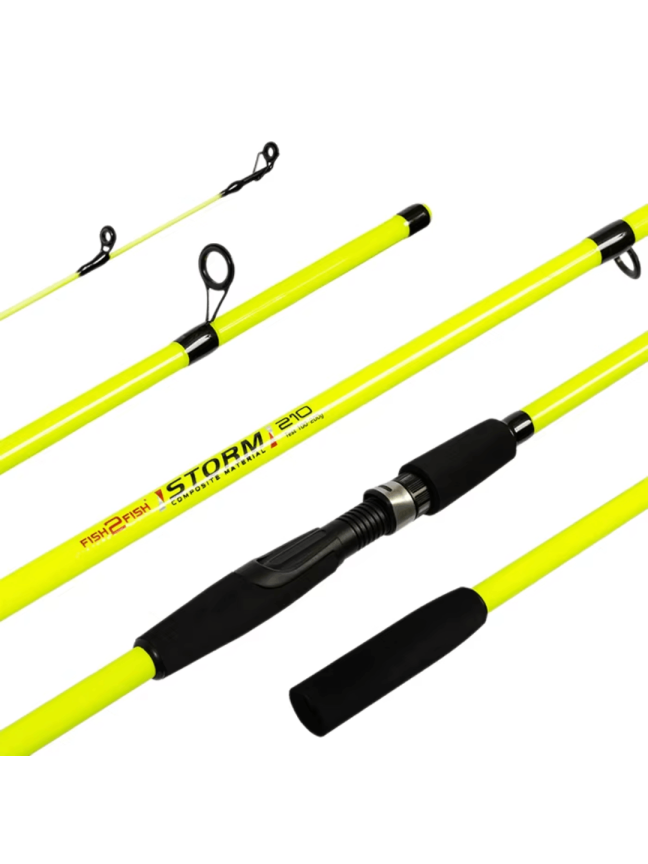 Spiningas Fish2Fish Storm 270cm 2