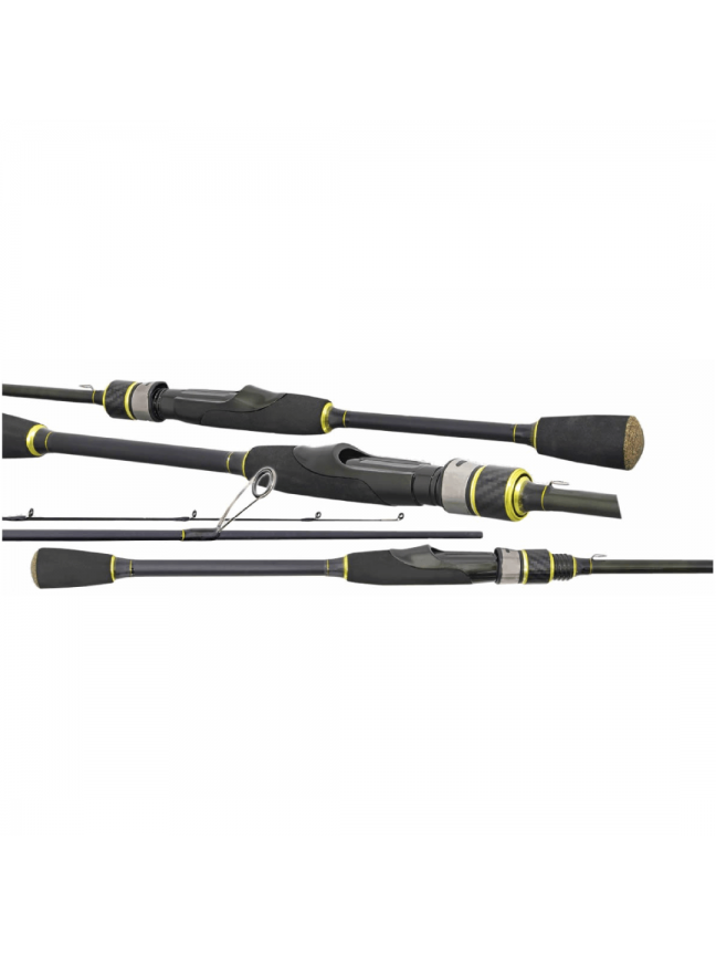 Spiningas KONGER Vistar Jig L 198cm, 2-10g. 1 Spiningas KONGER Vistar Jig L 198cm, 2-10g. 1