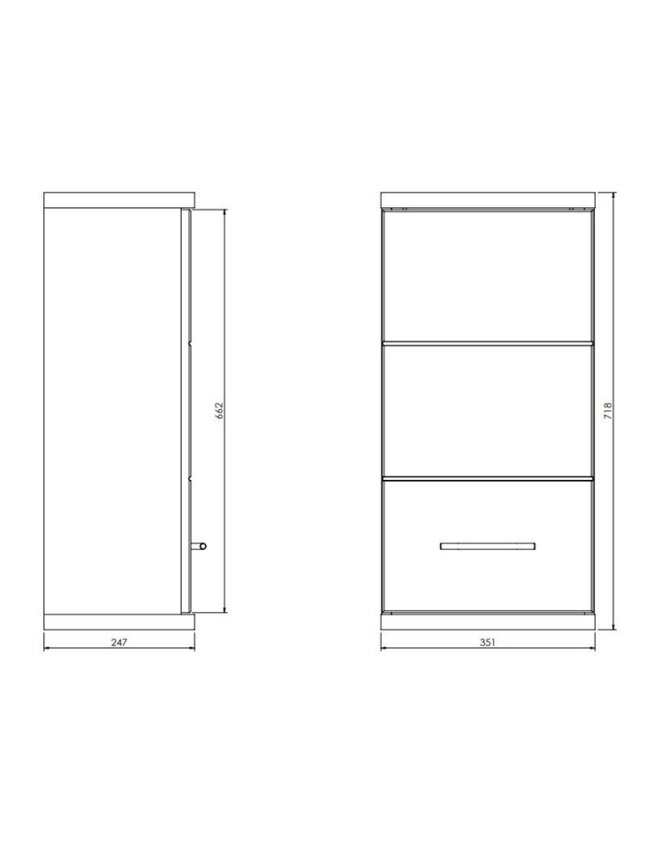 SPINTEL PAKABIN BARI A35 BALTA/MEDŽ 1 SPINTEL PAKABIN BARI A35 BALTA/MEDŽ 1