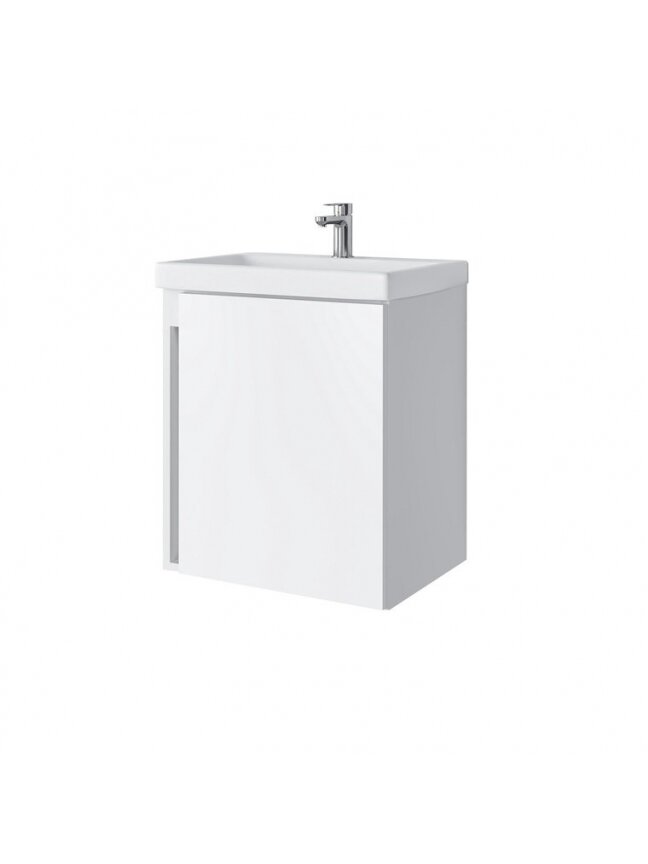 SPINTELĖ PAKAB SU PRAUS WTU-50WH-PM BALT SPINTELĖ PAKAB SU PRAUS WTU-50WH-PM BALT