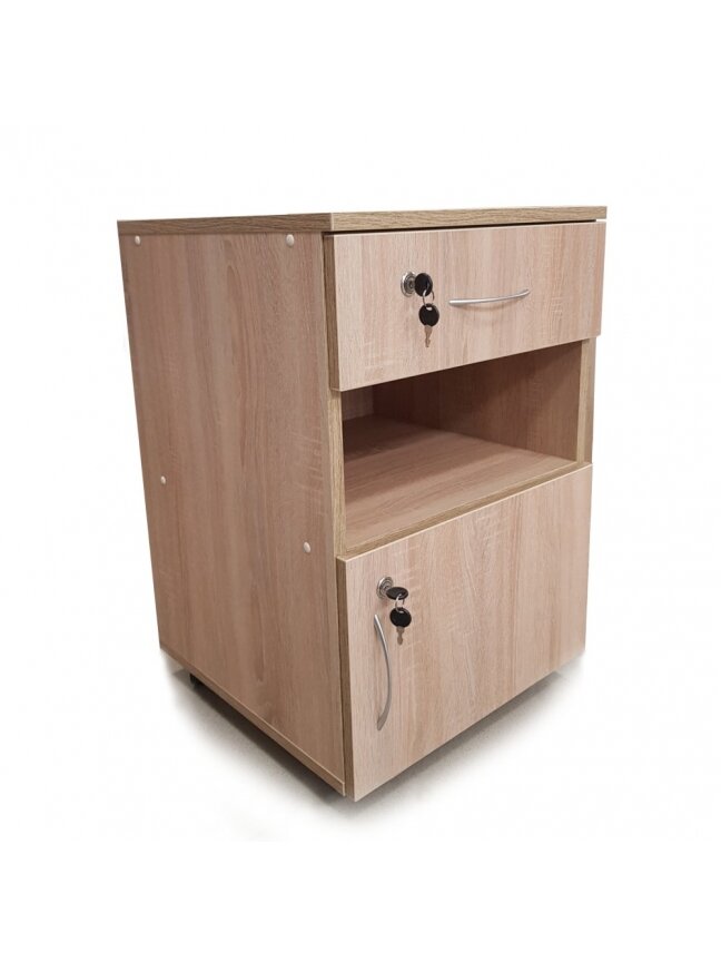 Spintelė Prie Lovos TNT-303002, 72cmx48cmx48cm 1 Spintelė Prie Lovos TNT-303002, 72cmx48cmx48cm 1