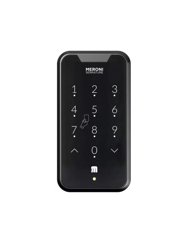 Spintelių durų užraktas spyna maxi juoda PIN kodai RFID. Užsakoma! Spintelių durų užraktas spyna maxi juoda PIN kodai RFID. Užsakoma!