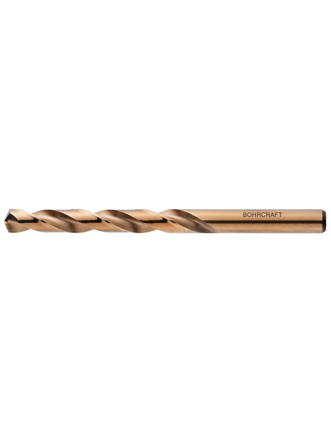Spiralinis grąžtas DIN 338 HSS-E Co 5% BOHRCRAFT (16,0 mm) Spiralinis grąžtas DIN 338 HSS-E Co 5% BOHRCRAFT (16,0 mm)