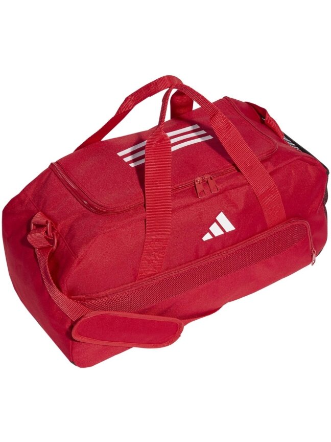 Sportinis Krepšys "Adidas Tiro League Duffel Small" Raudona IB8661 2
