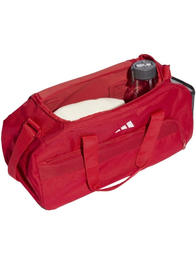 Sportinis Krepšys "Adidas Tiro League Duffel Small" Raudona IB8661 3