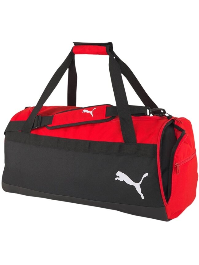Sportinis Krepšys "Puma Team GOAL 23 Teambag M" Raudona 76859 01 1 Sportinis Krepšys "Puma Team GOAL 23 Teambag M" Raudona 76859 01 1