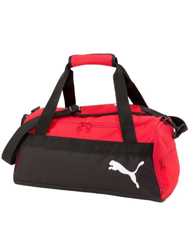 Sportinis Krepšys " Puma teamGOAL 23 Teambag S" Raudonas 76857 01 Sportinis Krepšys " Puma teamGOAL 23 Teambag S" Raudonas 76857 01