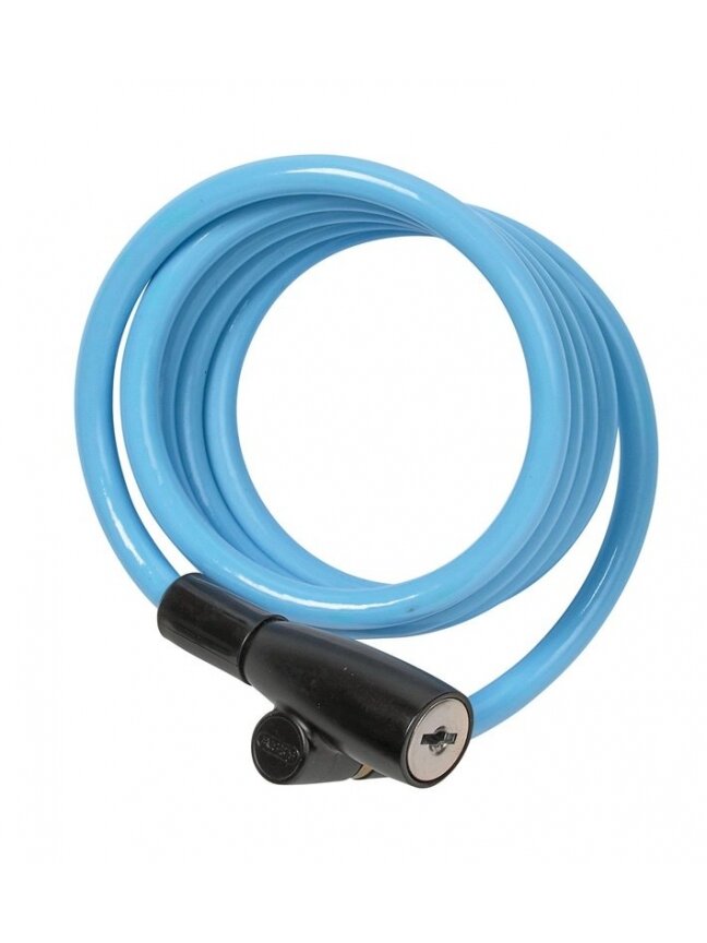 Spyna Abus 2103 CL CC, įvairių spalvų, 1500 mm 1 Spyna Abus 2103 CL CC, įvairių spalvų, 1500 mm 1