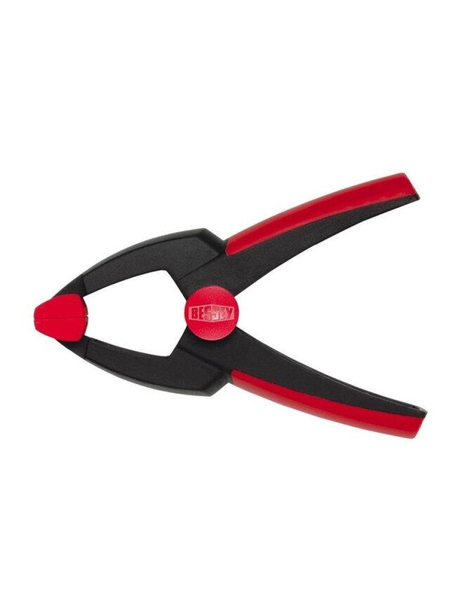 Spyruoklinių spaustuvų komplektas Bessey XC1-SET, 20 x 20 mm 1