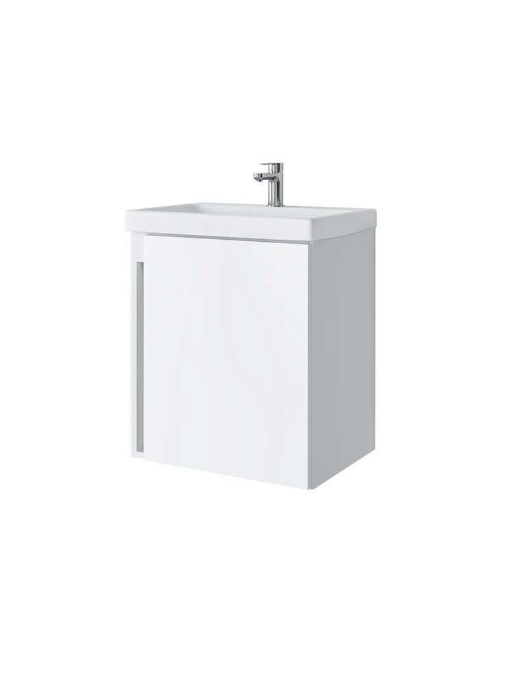 SPINTELĖ PAKAB SU PRAUS WTU-50WH-PM BALT SPINTELĖ PAKAB SU PRAUS WTU-50WH-PM BALT