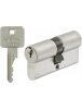 Spynos cilindras Abus A93NP,  110 mm , nikelio