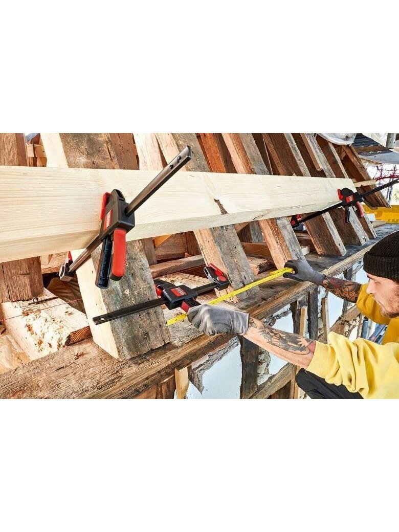 SPAUSTUVAS BESSEY EZXL60-9 600MM 2 SPAUSTUVAS BESSEY EZXL60-9 600MM 2