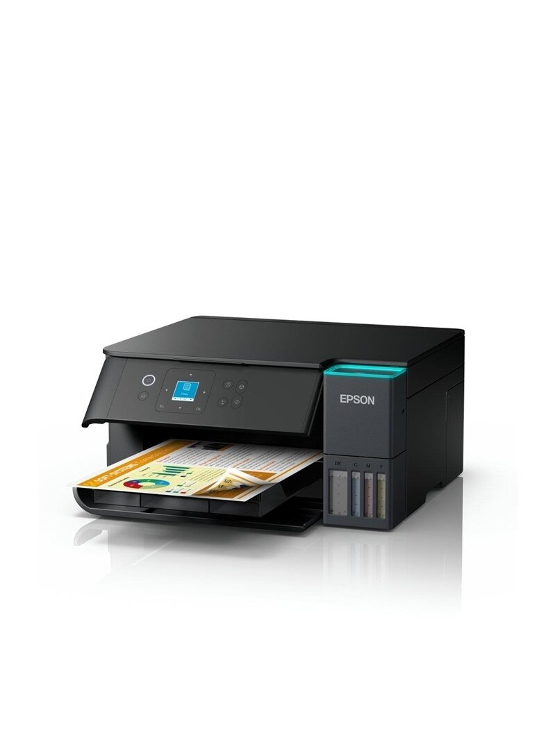 SPAUSDINTUVAS DAUGIAFUNKCIS EPSON L4360 1 SPAUSDINTUVAS DAUGIAFUNKCIS EPSON L4360 1
