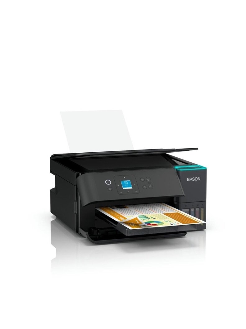 SPAUSDINTUVAS DAUGIAFUNKCIS EPSON L4360 2 SPAUSDINTUVAS DAUGIAFUNKCIS EPSON L4360 2