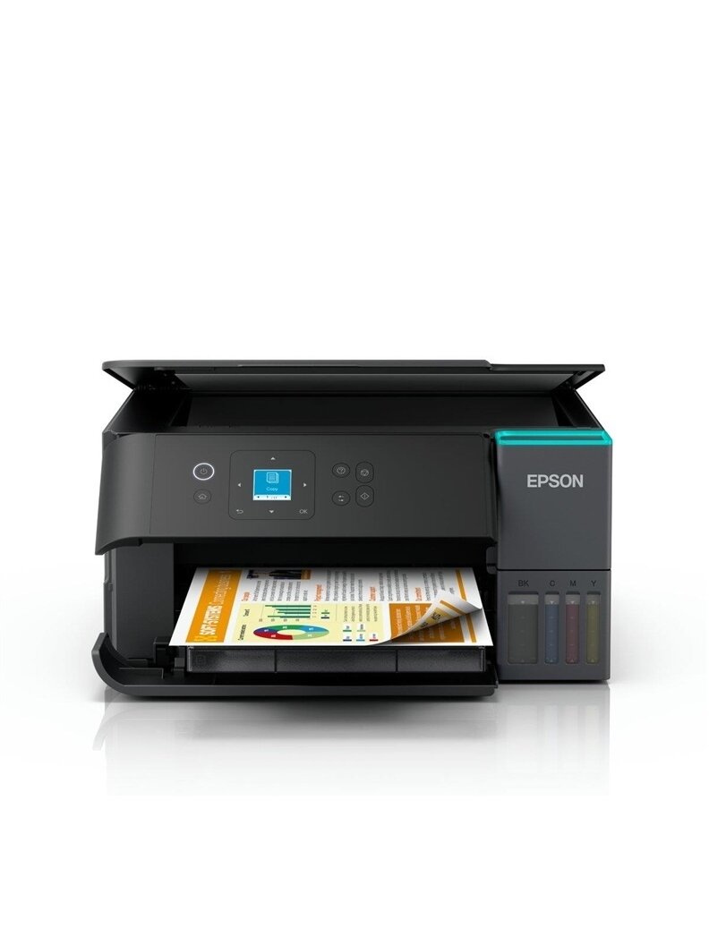 SPAUSDINTUVAS DAUGIAFUNKCIS EPSON L4360 SPAUSDINTUVAS DAUGIAFUNKCIS EPSON L4360