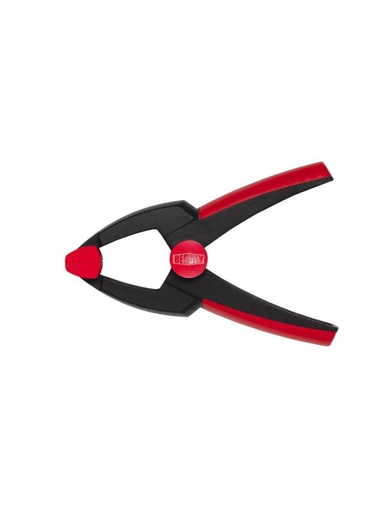 Spyruoklinių spaustuvų komplektas Bessey XC1-SET, 20 x 20 mm