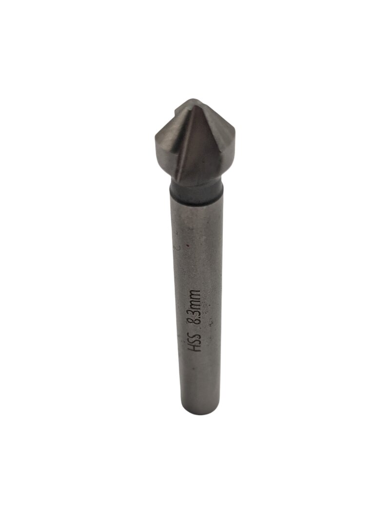 Specialist+ SPECIALIST+ gilintuvas metalui HSS, 8.3 mm 2 Specialist+ SPECIALIST+ gilintuvas metalui HSS, 8.3 mm 2