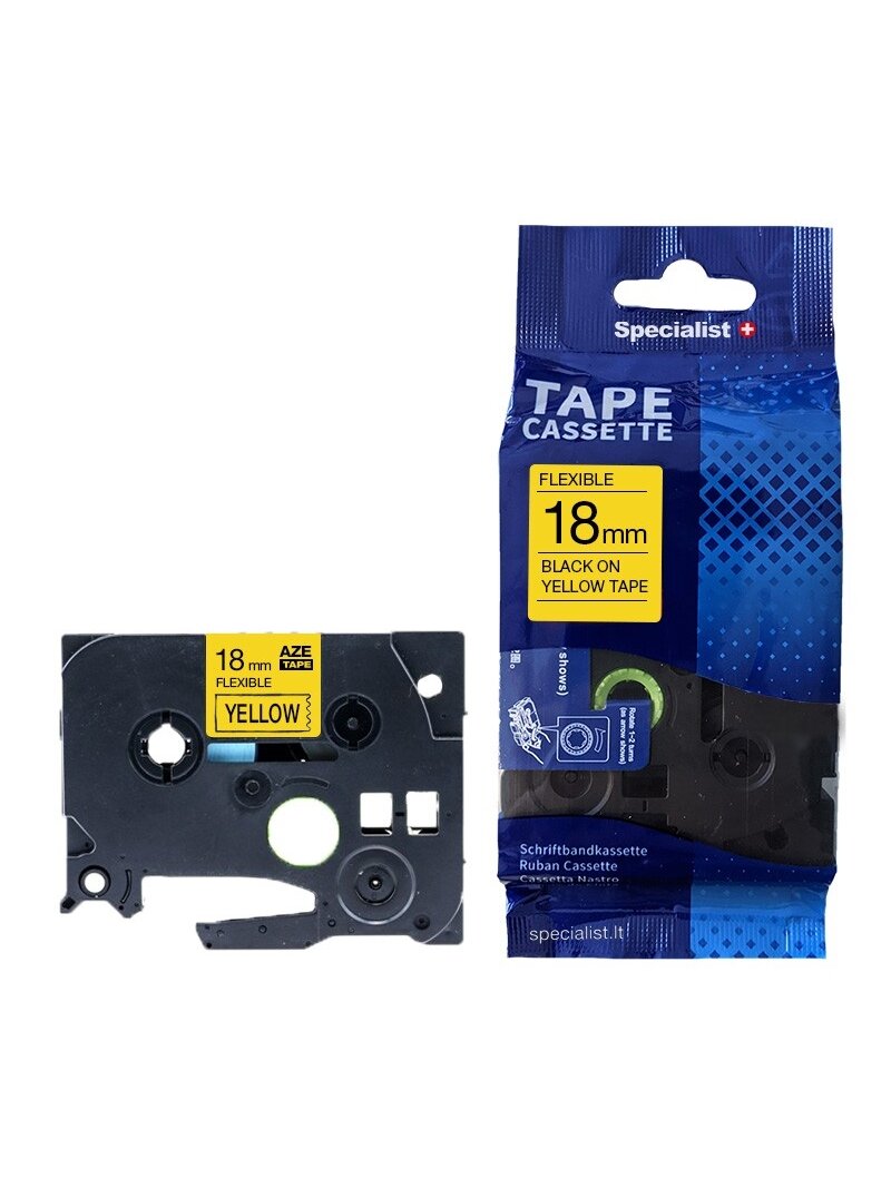 Specialist+ SPECIALIST+ juost. FLEXIBLE suder., 18 mm, j./g. 1