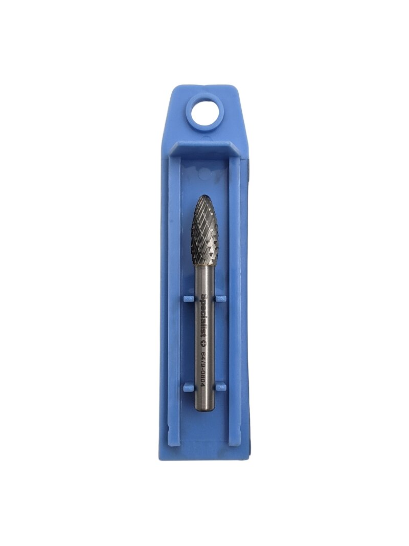 Specialist+ SPECIALIST+ kietmetalio freza FLH, 8x20x6 mm 1 Specialist+ SPECIALIST+ kietmetalio freza FLH, 8x20x6 mm 1
