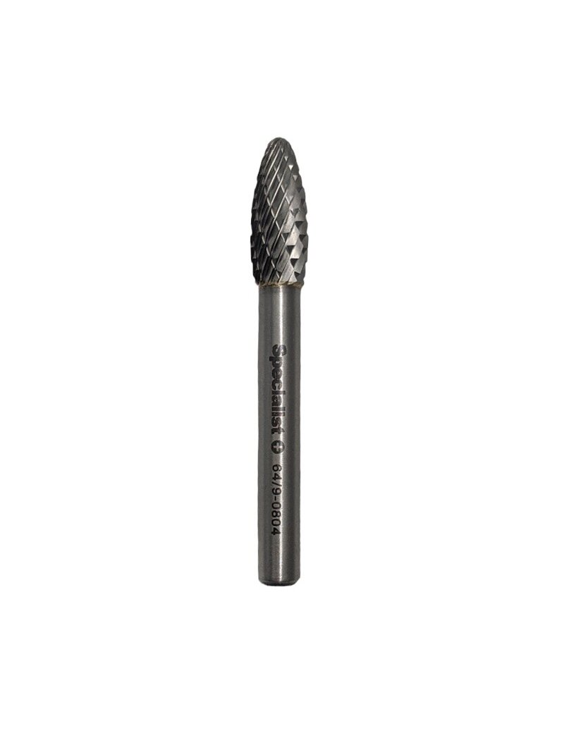 Specialist+ SPECIALIST+ kietmetalio freza FLH, 8x20x6 mm 2 Specialist+ SPECIALIST+ kietmetalio freza FLH, 8x20x6 mm 2