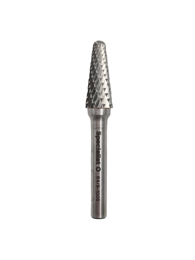 Specialist+ SPECIALIST+ kietmetalio freza KEL, 10x25x6 mm 2 Specialist+ SPECIALIST+ kietmetalio freza KEL, 10x25x6 mm 2