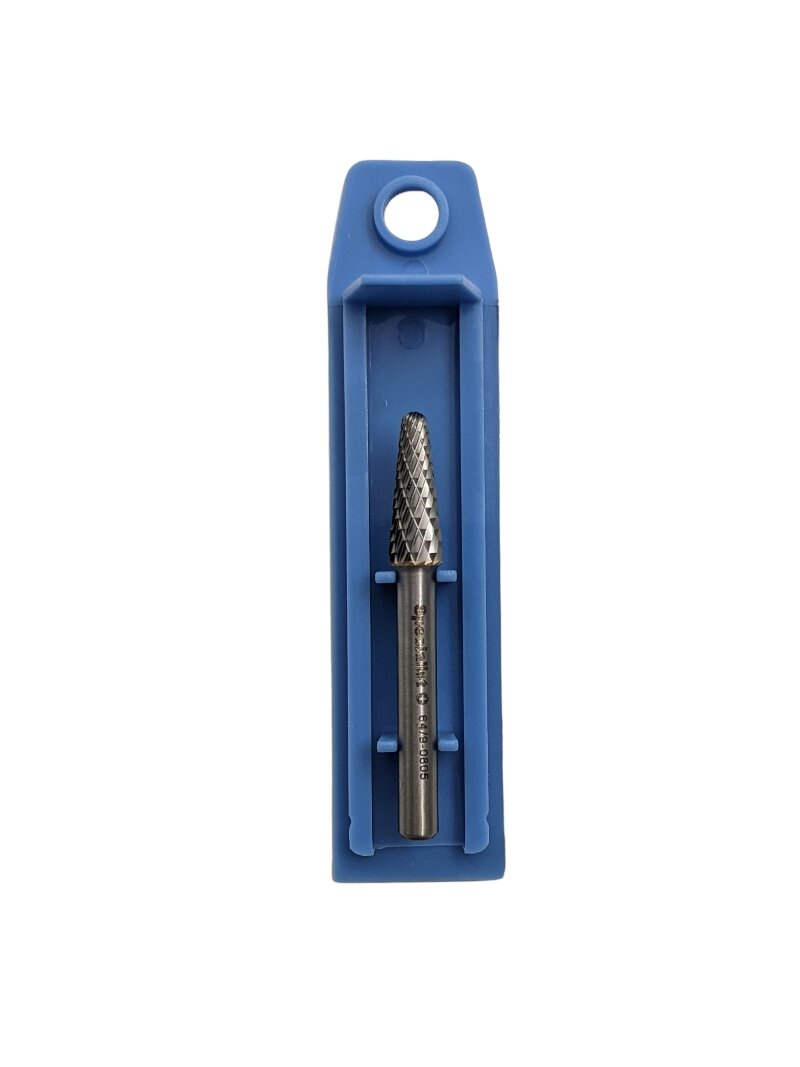 Specialist+ SPECIALIST+ kietmetalio freza KEL, 8x22x6 mm 1