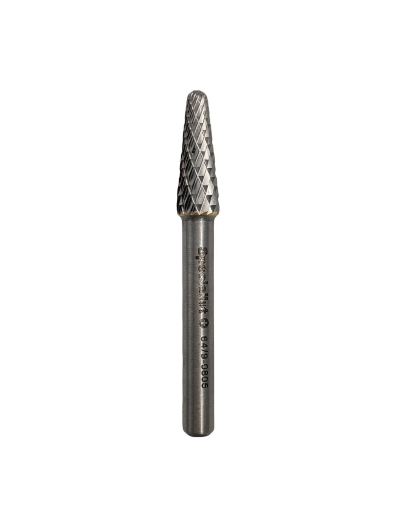 Specialist+ SPECIALIST+ kietmetalio freza KEL, 8x22x6 mm 2 Specialist+ SPECIALIST+ kietmetalio freza KEL, 8x22x6 mm 2