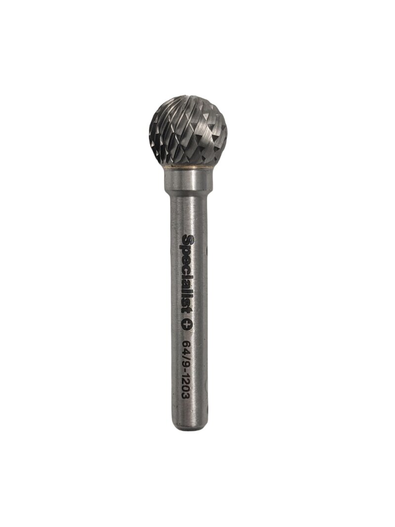 Specialist+ SPECIALIST+ kietmetalio freza KUD, 12x11x6 mm 2 Specialist+ SPECIALIST+ kietmetalio freza KUD, 12x11x6 mm 2
