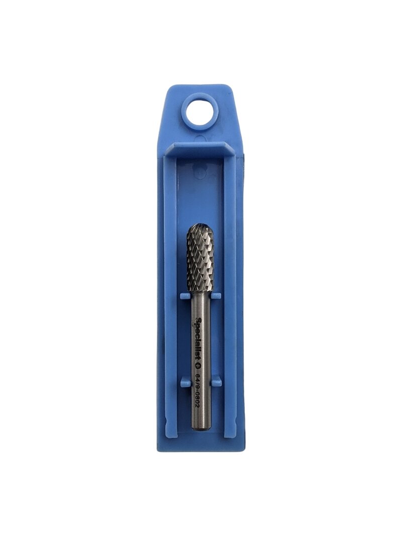 Specialist+ SPECIALIST+ kietmetalio freza WRC, 8x20x6 mm 1 Specialist+ SPECIALIST+ kietmetalio freza WRC, 8x20x6 mm 1