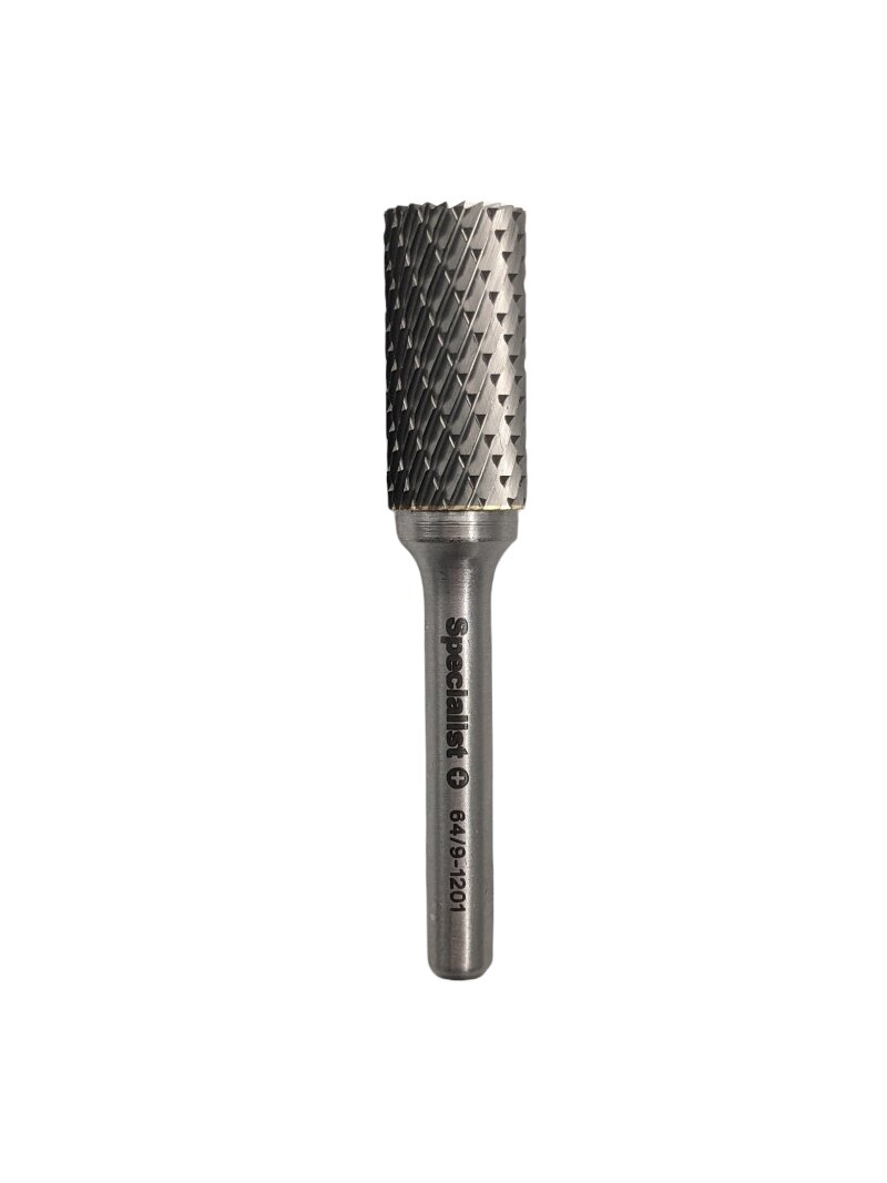 Specialist+ SPECIALIST+ kietmetalio freza ZYAS, 12x25x6 mm 2 Specialist+ SPECIALIST+ kietmetalio freza ZYAS, 12x25x6 mm 2