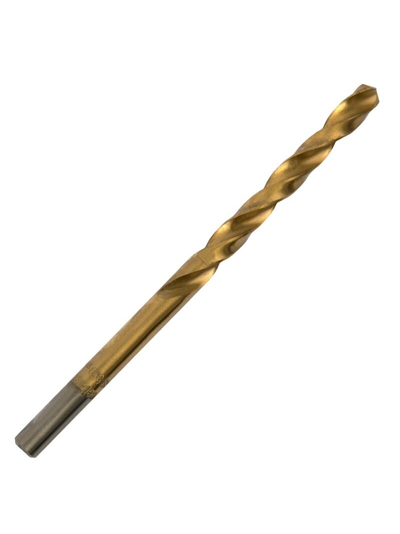 Specialist+ SPECIALIST+ metalo grąžtas TITAN, 7 mm, 10 vnt. 1 Specialist+ SPECIALIST+ metalo grąžtas TITAN, 7 mm, 10 vnt. 1